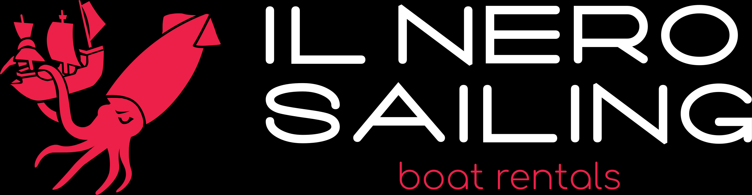 Logo Il Nero Sailing
